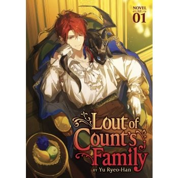Lout of Count`s Family (Novel) Vol. 1
