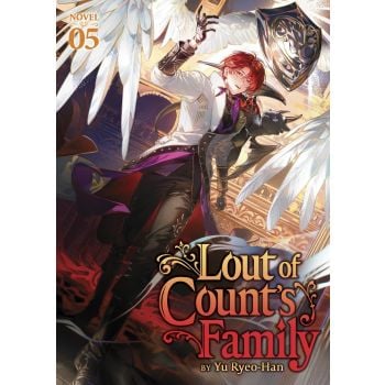 Lout of Count`s Family (Novel) Vol. 5