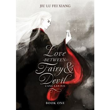 Love Between Fairy and Devil (Novel) Vol. 1