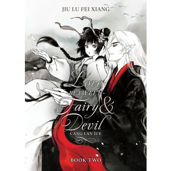 Love Between Fairy and Devil (Novel) Vol. 2