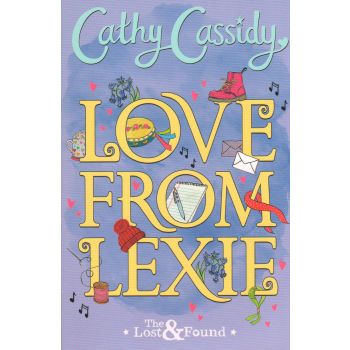 LOVE FROM LEXIE. “The Lost and Found“