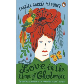 LOVE IN THE TIME OF CHOLERA