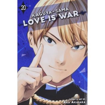 KAGUYA-SAMA: Love Is War, Vol. 20
