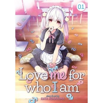 LOVE ME FOR WHO I AM VOL. 1