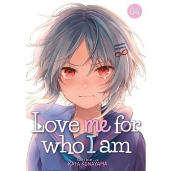 LOVE ME FOR WHO I AM VOL. 4