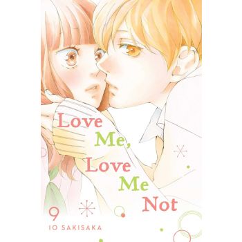 LOVE ME, LOVE ME NOT, Vol. 9