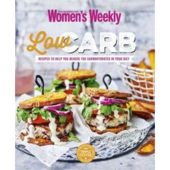 LOW CARB. “The Australian Women`s Weekly“
