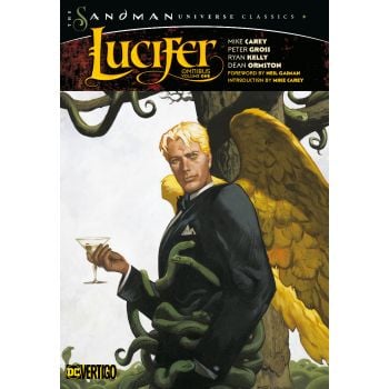 LUCIFER Omnibus Volume 1
