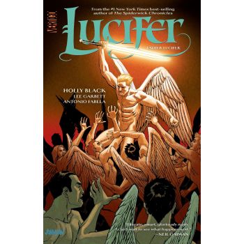 LUCIFER VOL. 2: Father Lucifer