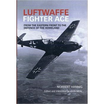 LUFTWAFFE FIGHTER ACE