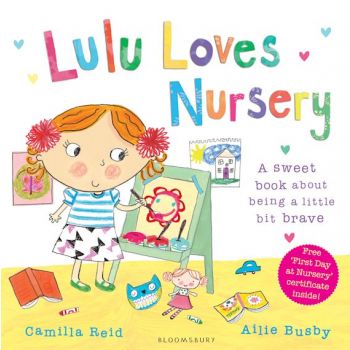 LULU LOVES NURSERY