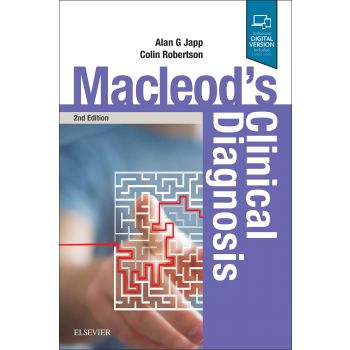 MACLEOD`S CLINICAL DIAGNOSIS. 2nd Edition