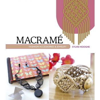 MACRAME FASHION ACCESSORIES AND JEWELRY