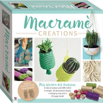 MACRAME CREATIONS