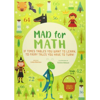 MAD FOR MATH: Fairy Tale Reign