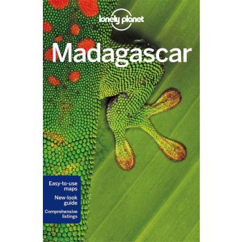 MADAGASCAR, 8th Edition. “Lonely Planet Travel Guide“