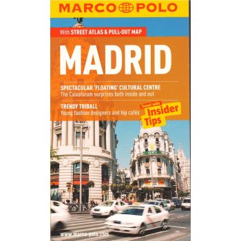 MADRID. “Marco Polo Guide“