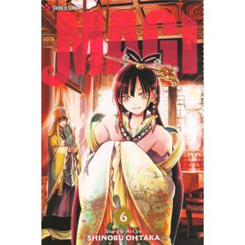 MAGI: The Labyrinth of Magic, Vol. 6