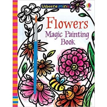 MAGIC PAINTING FLOWERS