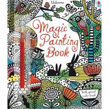 MAGIC PAINTING BOOK