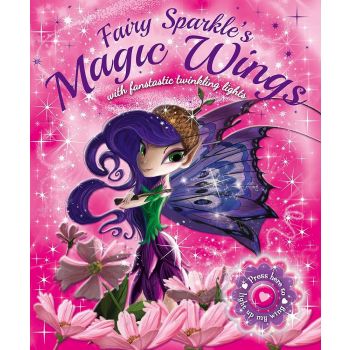 FAIRY SPARKLE`S MAGIC WINGS