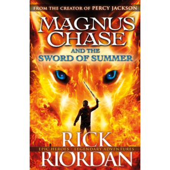 MAGNUS CHASE AND THE SWORD OF SUMMER