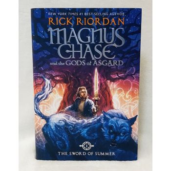 MAGNUS CHASE AND THE GODS OF ASGARD: Book 1 the Sword of Summer