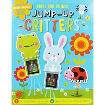 MAKE AND LAUNCH JUMP-UP CRITTERS