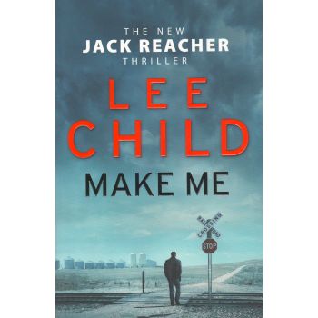 MAKE ME. “Jack Reacher“, Part 20