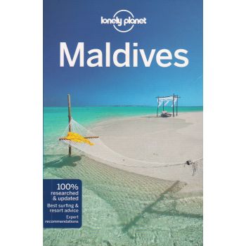 MALDIVES, 9th Edition. “Lonely Planet Travel Guide“