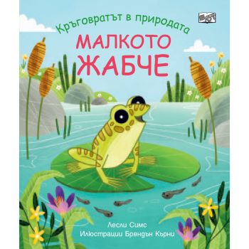 Малкото жабче. Кръговратът в природата