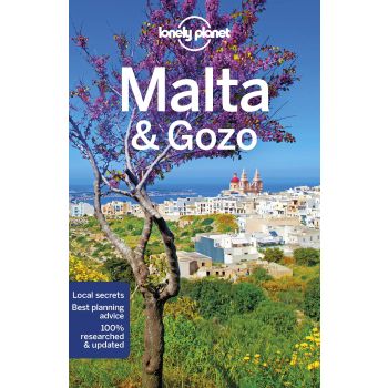 MALTA & GOZO, 7th Edition. “Lonely Planet Travel Guide“
