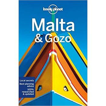 MALTA & GOZO. “Lonely Planet“