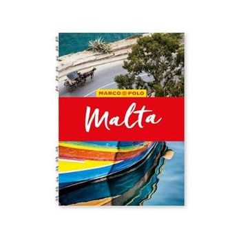 MALTA. “Marco Polo Spiral Travel Guides“