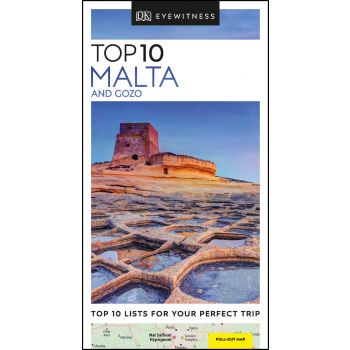 TOP 10 MALTA AND GOZO. “DK Eyewitness Travel Guide“