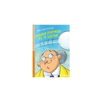 MAMIE PETRONILLE BALLON. “Lectures Eli Poussins“