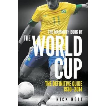 THE MAMMOTH BOOK OF THE WORLD CUP