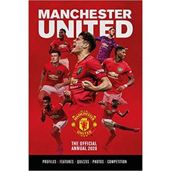 THE OFFICIAL MANCHESTER UNITED ANNUAL 2020