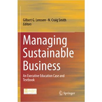 MANAGING SUSTAINABLE BUSINESS