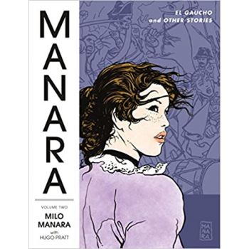 EL GAUCHO AND OTHER STORIES. “Manara Library“, Volume 2