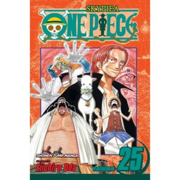 ONE PIECE, Vol. 25