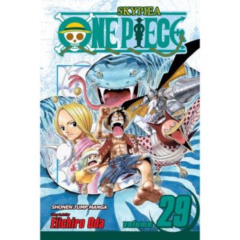 ONE PIECE, Vol. 29