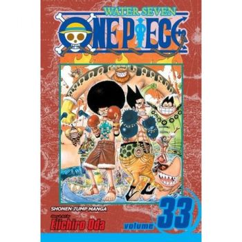 ONE PIECE, Vol. 33