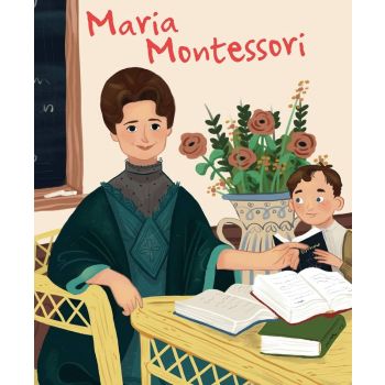 MARIA MONTESSORI. “Genius“