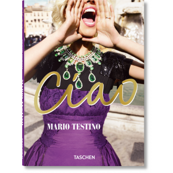 Mario Testino. Ciao