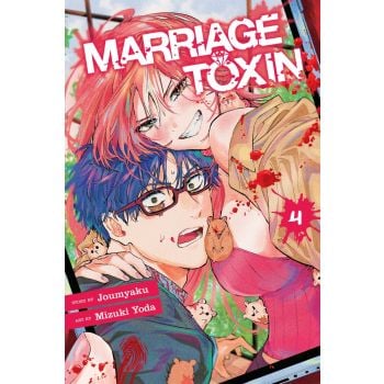 Marriage Toxin, Vol. 4