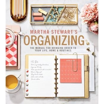 Martha Stewart`s Organizing