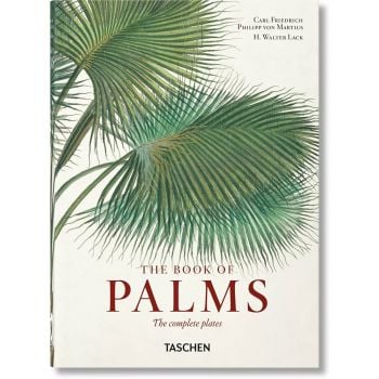 MARTIUS. THE BOOK OF PALMS. 40TH ED