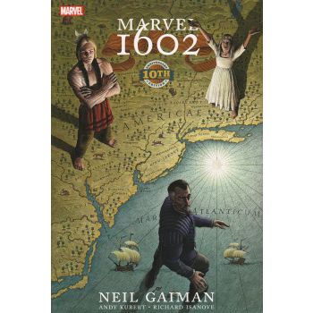 MARVEL 1602, 10th Anniversary Edition