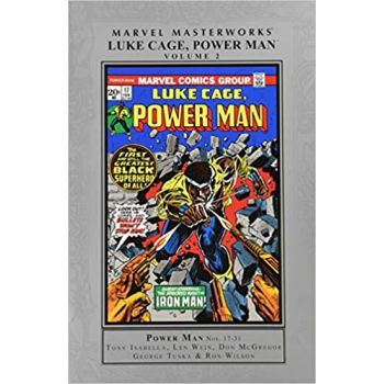 MARVEL MASTERWORKS: Luke Cage, Power Man, Volume 2